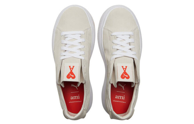 (WMNS) AMI x Suede Mayu Deconstruct “Pristine”