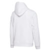 (WMNS) Amplified Cropped Hoodie “White”