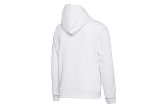 (WMNS) Amplified Cropped Hoodie “White”