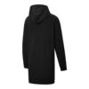 (WMNS) Amplified Hooded Long Sleeves Dress Black