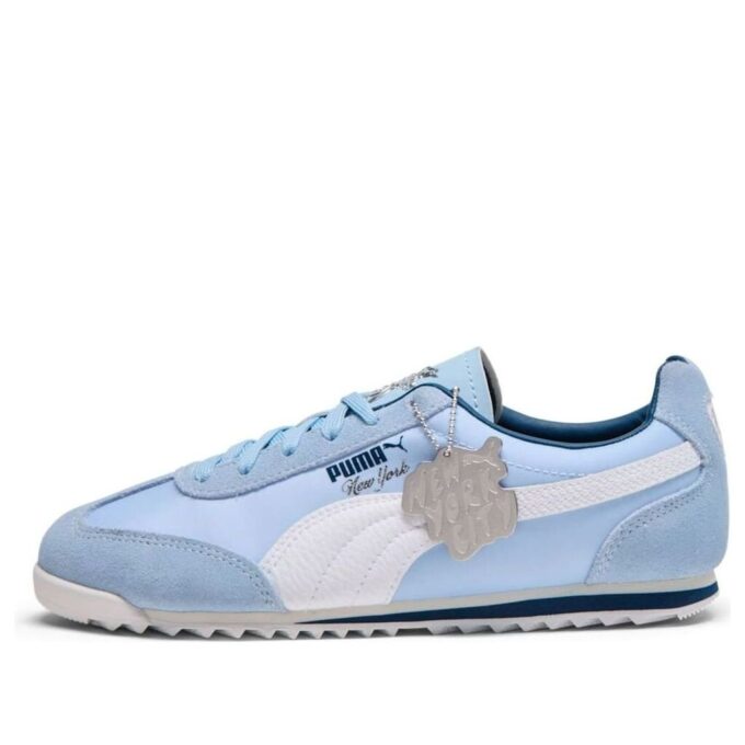 (WMNS) Arizona NYC Graffiti “Haute Tropic White Persian Blue”