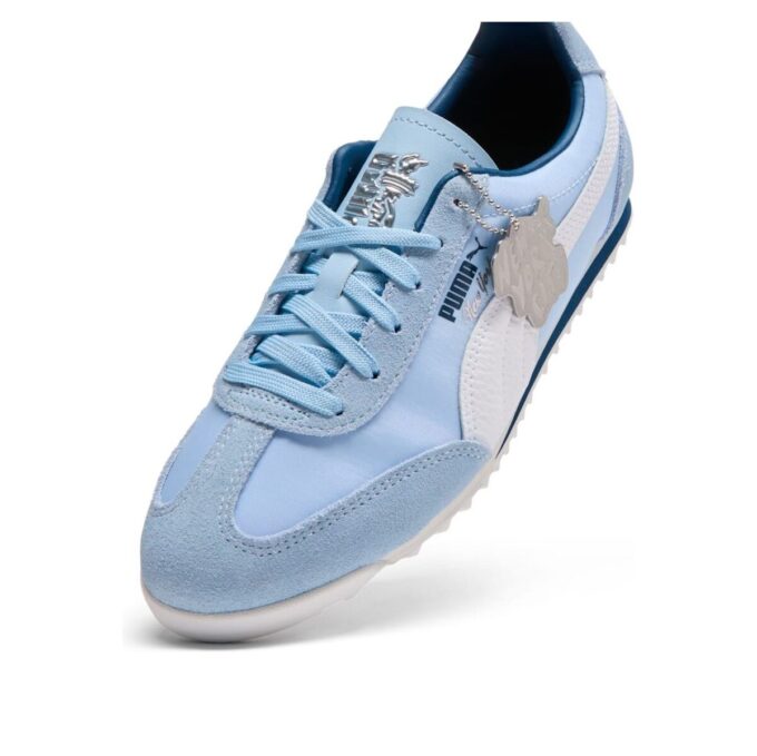 (WMNS) Arizona NYC Graffiti “Haute Tropic White Persian Blue”