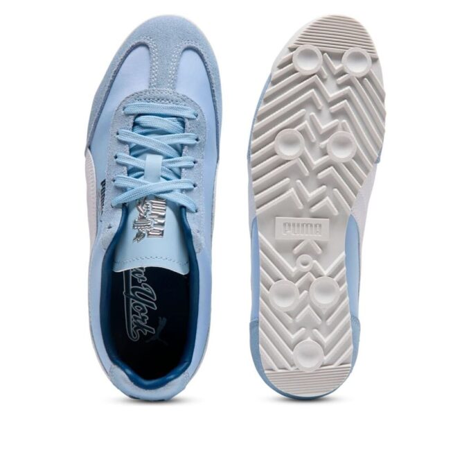 (WMNS) Arizona NYC Graffiti “Haute Tropic White Persian Blue”