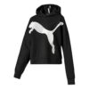 (WMNS) Athletic Hoodie “Black”