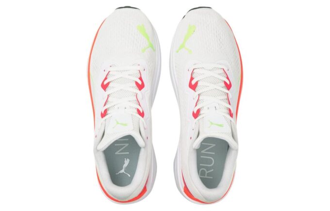 (WMNS) Aviator Low “White Orange”