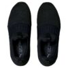 (WMNS) Axelion Slip-On “Triple Black”