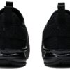 (WMNS) Axelion Slip-On “Triple Black”