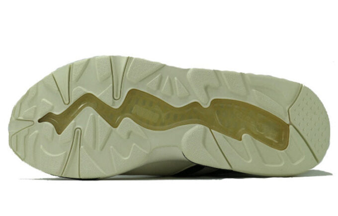 (WMNS) B.o.g Sock Core Kr Low-Running Shoes Black/White