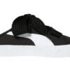 (WMNS) Bari Mule Ribbon “Black White”