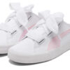 (WMNS) Bari Mule Ribbon Casual Skateboarding Shoes White Pink