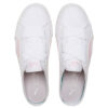 (WMNS) Bari Mule Ribbon Casual Skateboarding Shoes White Pink