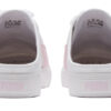 (WMNS) Bari Mule Ribbon Casual Skateboarding Shoes White Pink