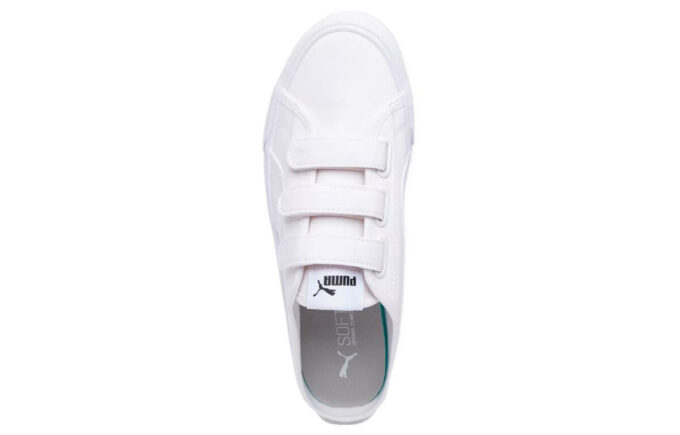 (WMNS) Bari Mule Sherpa Shoes “White”