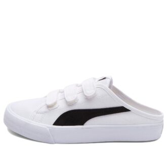 (WMNS) Bari Mule “White Black”