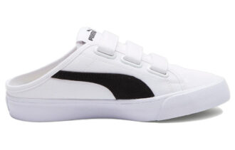 (WMNS) Bari Mule “White Black”