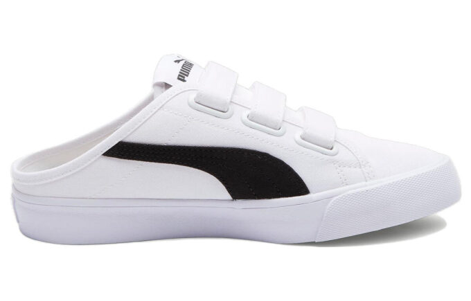 (WMNS) Bari Mule “White Black”