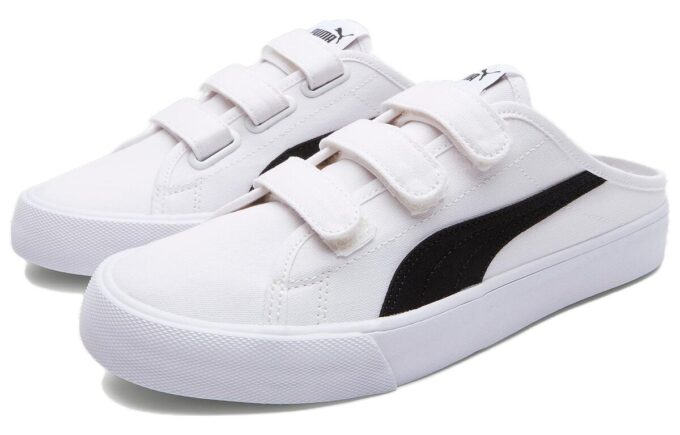 (WMNS) Bari Mule “White Black”