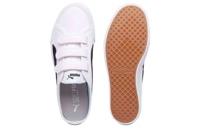 (WMNS) Bari Mule “White Black”