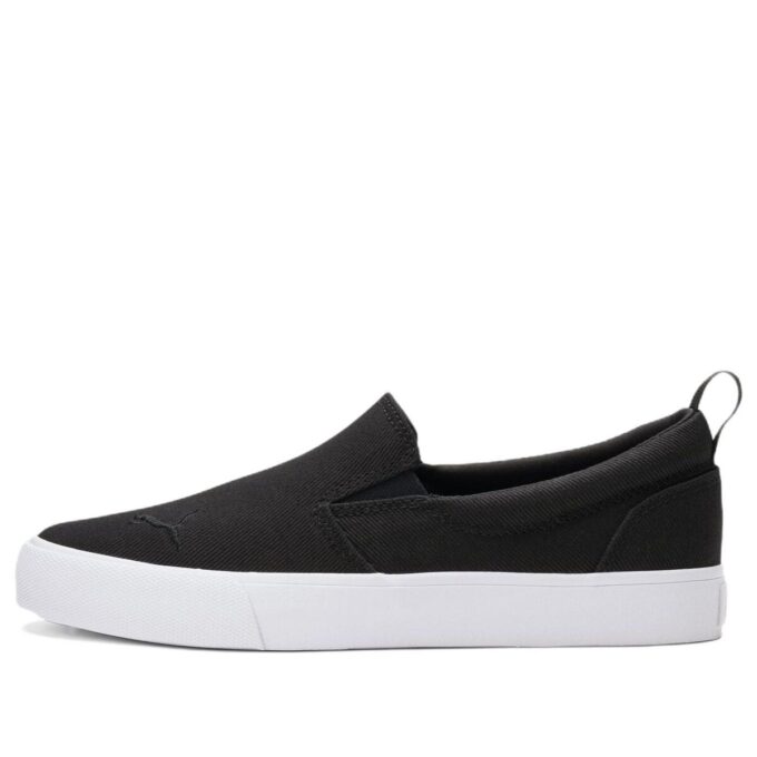 (WMNS) Bari Slip-On “Black Team Gold”
