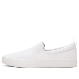 (WMNS) Bari Slip-On “White Silver”