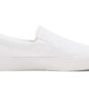 (WMNS) Bari Slip-On “White Silver”