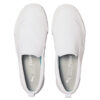 (WMNS) Bari Slip-On “White Silver”