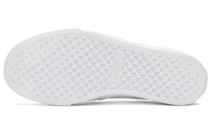 (WMNS) Bari Slip-On “White Silver”