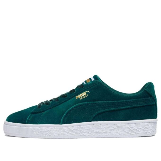 (WMNS) Basket “Classic Velvet – Malachite”