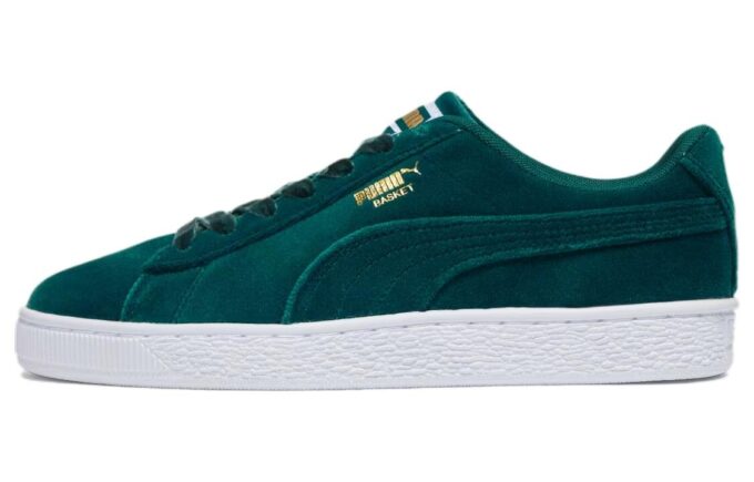 (WMNS) Basket “Classic Velvet – Malachite”