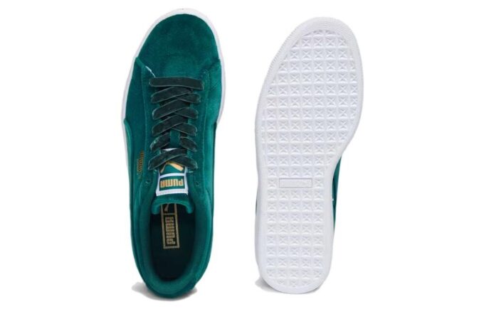 (WMNS) Basket “Classic Velvet – Malachite”