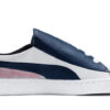 (WMNS) Basket Crush Paris “White Blue Pink”