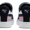 (WMNS) Basket Crush Paris “White Blue Pink”