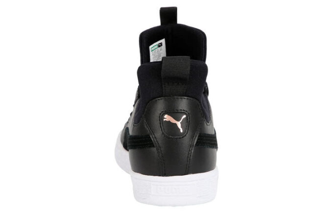(WMNS) Basket Fierce “Black White”