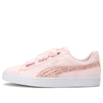 (WMNS) Basket Heart Canvas “Pink”