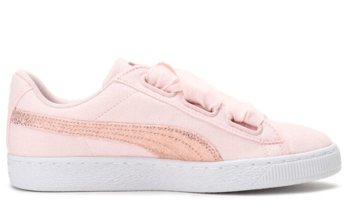 (WMNS) Basket Heart Canvas “Pink”