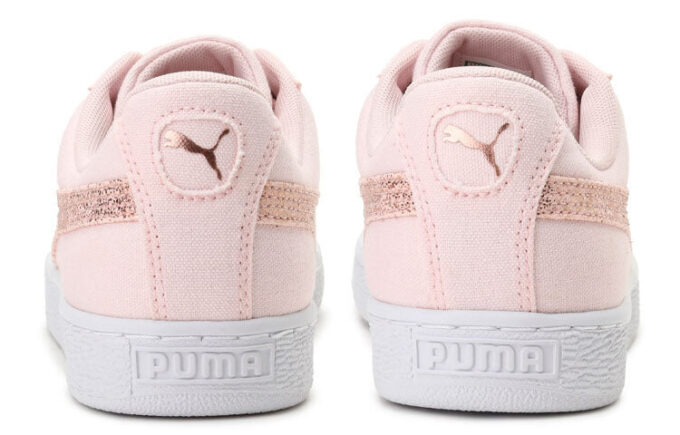 (WMNS) Basket Heart Canvas “Pink”