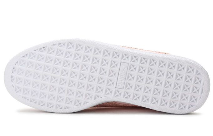 (WMNS) Basket Heart Canvas “Pink”