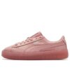 (WMNS) Basket Platform Core Pink Low Board Shoes
