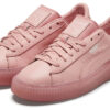 (WMNS) Basket Platform Core Pink Low Board Shoes