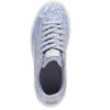 (WMNS) Basket Platform Fo Blue Lace Up “Icelandic Blue”
