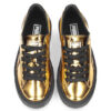 (WMNS) Basket Platform “Metallic Gold”