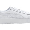 (WMNS) Basket Platform Ocean Leisure Board Shoes White