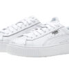 (WMNS) Basket Platform Ocean Leisure Board Shoes White