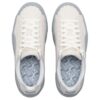 (WMNS) Basket Platform Shoes “Pearl White Blue”