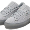 (WMNS) Basket Platform Strap “Grey”