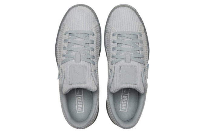 (WMNS) Basket Platform Strap “Grey”