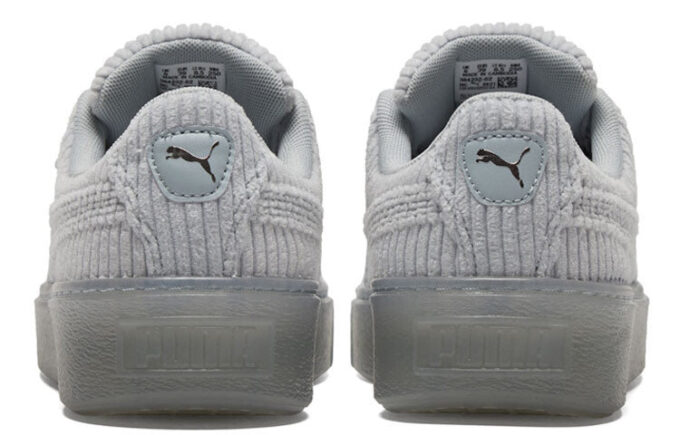 (WMNS) Basket Platform Strap “Grey”