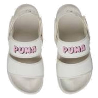 (WMNS) Beach Sandals “White Pink”