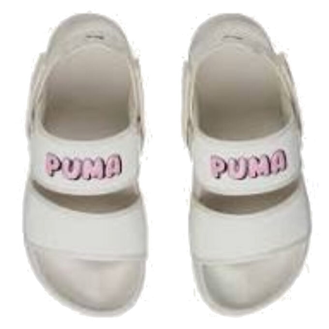 (WMNS) Beach Sandals “White Pink”