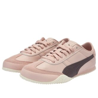 (WMNS) Bella UT LEA “Misty Purple Echo Gray”